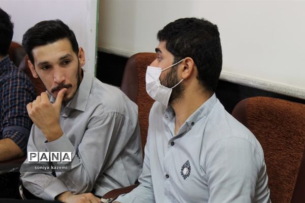 ملاقات عمومی در اداره‌کل آموزش و پرورش مازندران