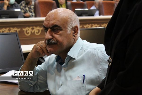 ملاقات عمومی در اداره‌کل آموزش و پرورش مازندران