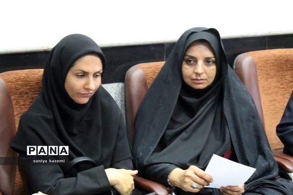 ملاقات عمومی در اداره‌کل آموزش و پرورش مازندران