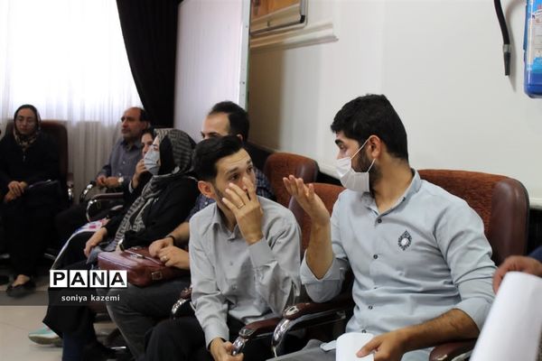 ملاقات عمومی در اداره‌کل آموزش و پرورش مازندران