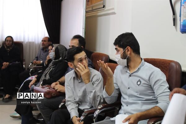 ملاقات عمومی در اداره‌کل آموزش و پرورش مازندران
