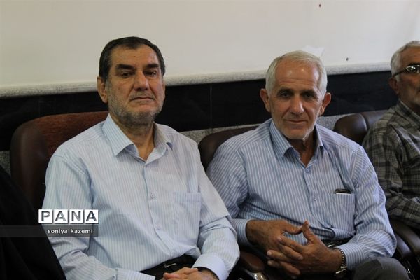 ملاقات عمومی در اداره‌کل آموزش و پرورش مازندران