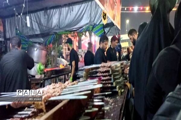 پیاده‌روی اربعین