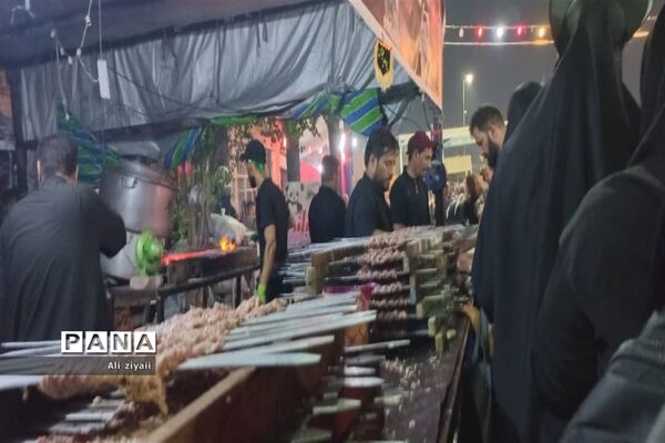 پیاده‌روی اربعین