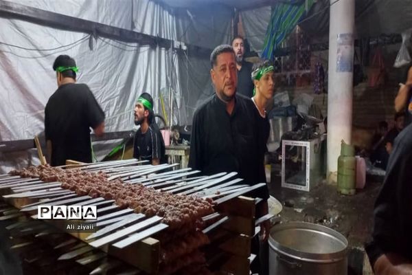 پیاده‌روی اربعین