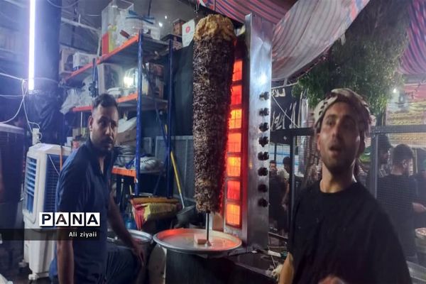 پیاده‌روی اربعین