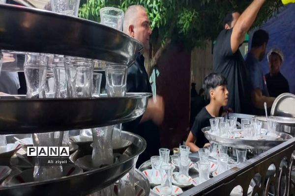 پیاده‌روی اربعین