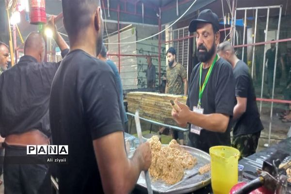 پیاده‌روی اربعین