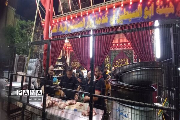 پیاده‌روی اربعین