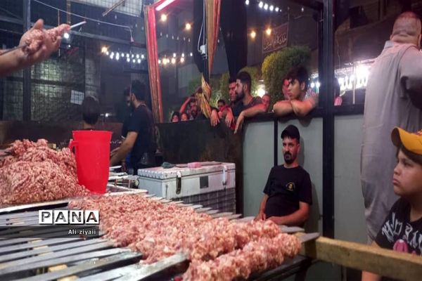 پیاده‌روی اربعین