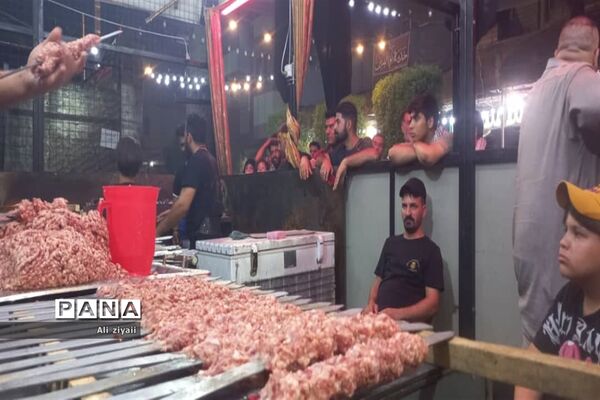 پیاده‌روی اربعین