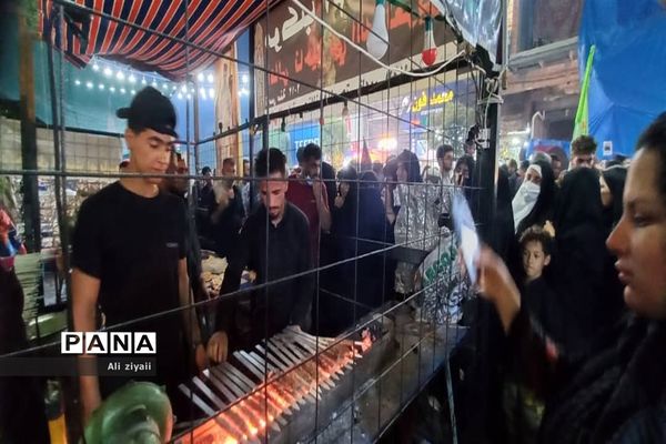 پیاده‌روی اربعین