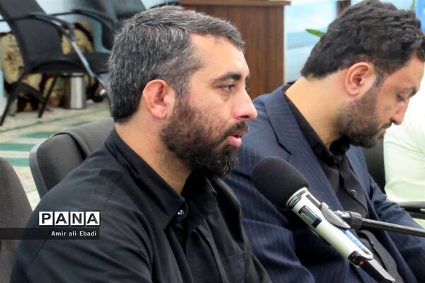 جلسه ستاد شئونات فرهنگی در مناسبت‌های مذهبی استان مازندران