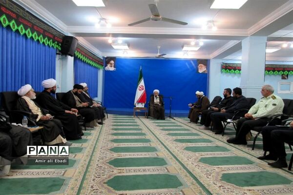 جلسه ستاد شئونات فرهنگی در مناسبت‌های مذهبی استان مازندران