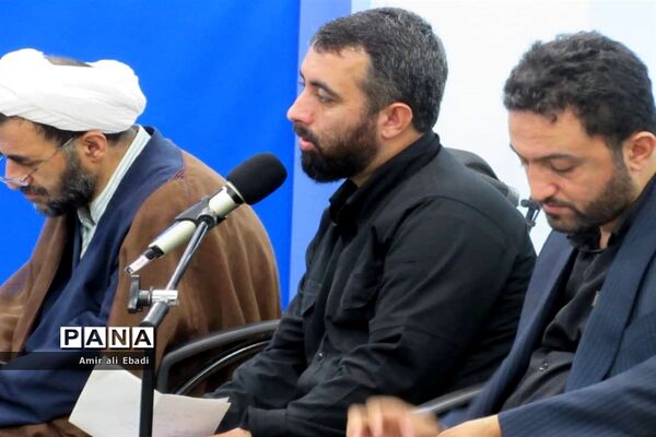 جلسه ستاد شئونات فرهنگی در مناسبت‌های مذهبی استان مازندران