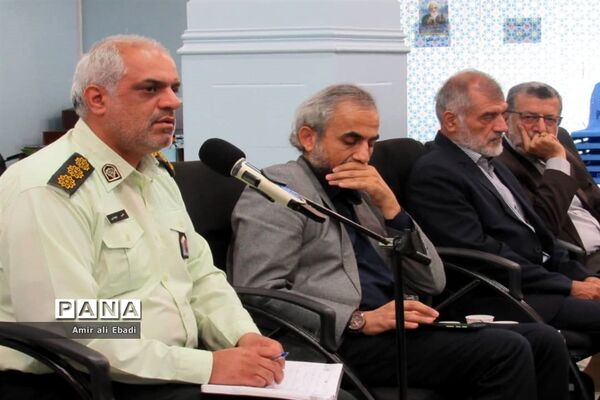جلسه ستاد شئونات فرهنگی در مناسبت‌های مذهبی استان مازندران