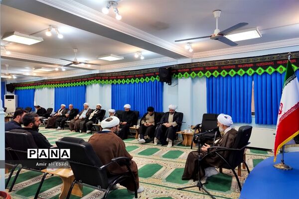 جلسه ستاد شئونات فرهنگی در مناسبت‌های مذهبی استان مازندران
