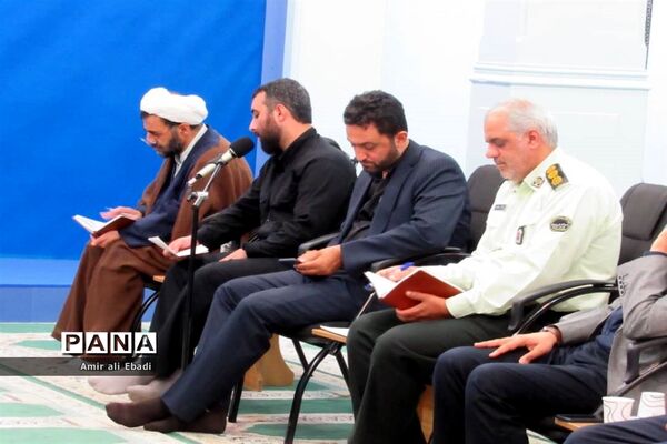 جلسه ستاد شئونات فرهنگی در مناسبت‌های مذهبی استان مازندران