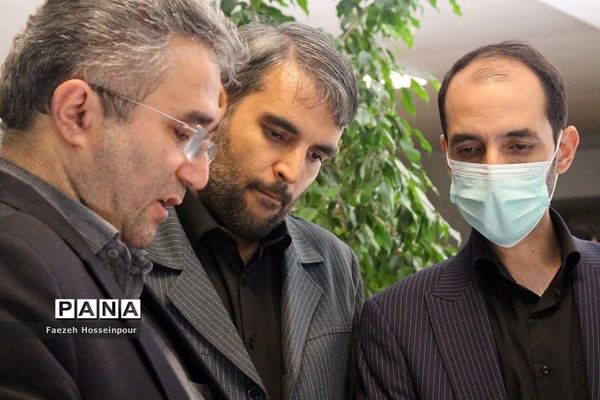 اختتامیه هجدهمین جشنواره «الگوهای برتر تدریس»