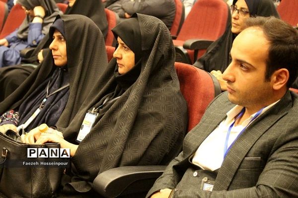 اختتامیه هجدهمین جشنواره «الگوهای برتر تدریس»