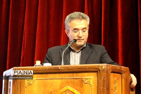 اختتامیه هجدهمین جشنواره «الگوهای برتر تدریس»