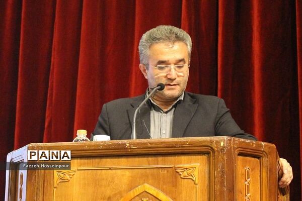 اختتامیه هجدهمین جشنواره «الگوهای برتر تدریس»