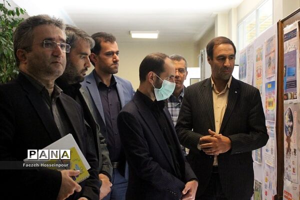 اختتامیه هجدهمین جشنواره «الگوهای برتر تدریس»