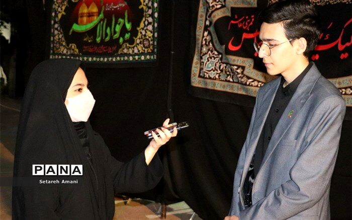 مراسم مذهبی باعث رشد شخصیت دینی و افزایش معنویت دانش‌آموزان می‌شود
