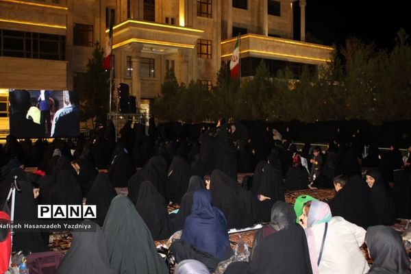 مراسم عزاداری اربعین حسینی