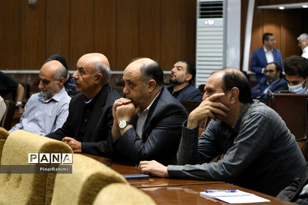نشست خبری مدیرکل فرهنگ و ارشاد اسلامی آذربایجان شرقی