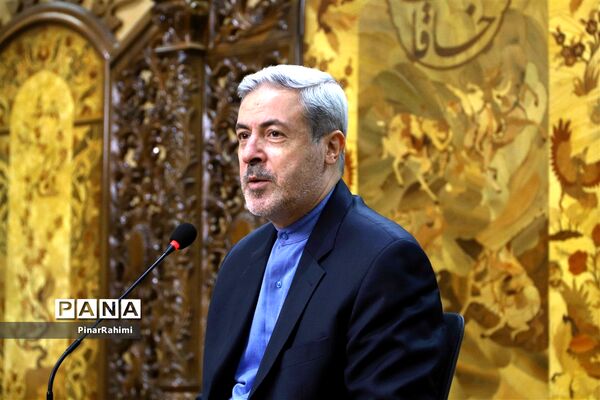 نشست خبری مدیرکل فرهنگ و ارشاد اسلامی آذربایجان شرقی