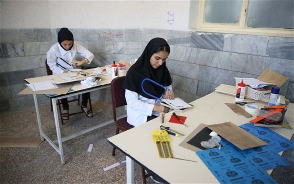 توزیع رشته‌های هنرستان‌ها باید متناسب با سند ملی آمایش سرزمین باشد
