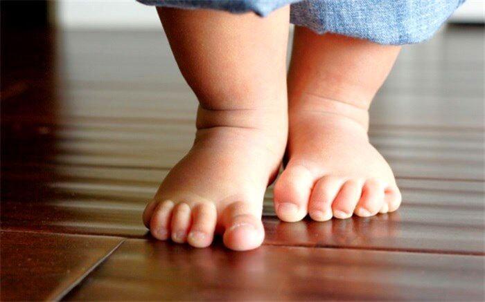 انجام ۱۲ نوبت مراقبت بهداشتی برای کودکان زیر ۲ سال