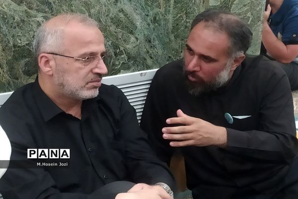 فعالیت قرارگاه مرکزی اربعین در قم