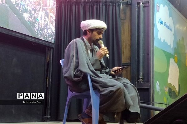 فعالیت قرارگاه مرکزی اربعین در قم