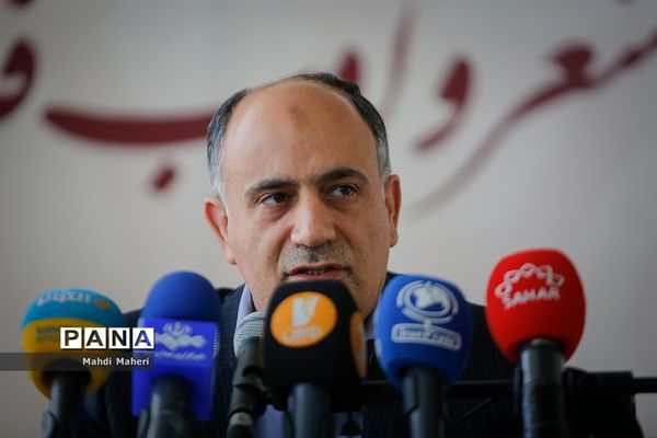 نشست خبری بزرگداشت استاد شهریار