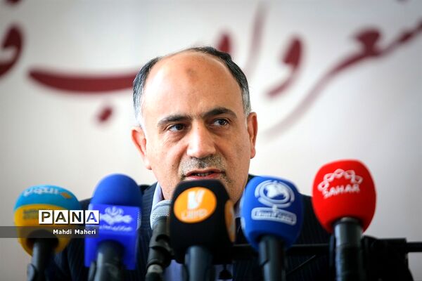 نشست خبری بزرگداشت استاد شهریار