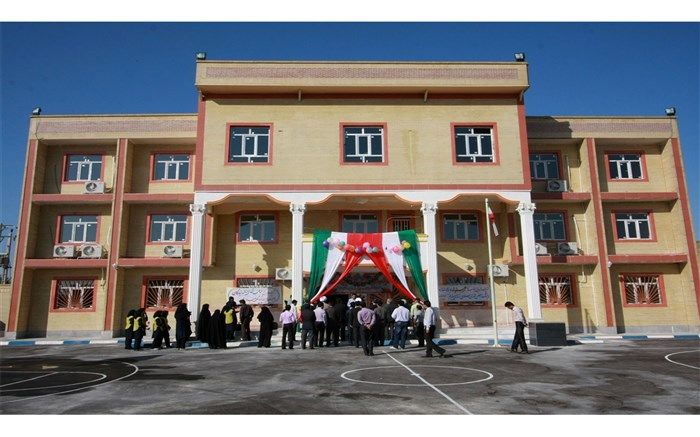 افتتاح ۴۱ پروژه مدرسه‌سازی تا اول مهر‌ در اردبیل