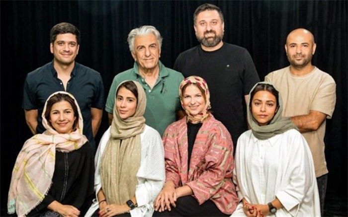 نمایش «پدر» پنجشنبه امروز دو اجرایی شد