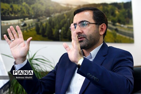 گفت‌وگوی پانا با مدیرکل دفتر امور مجلس وزارت آموزش و پرورش