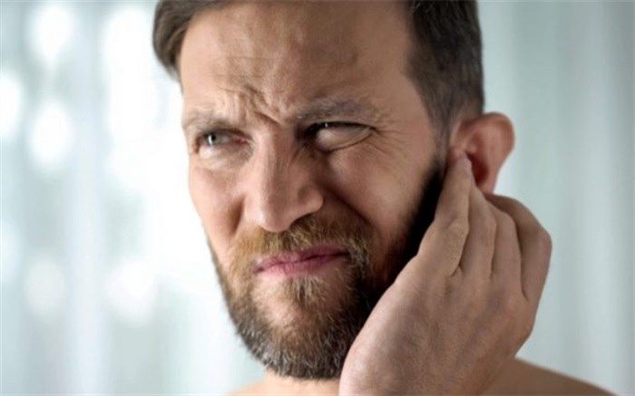 چرا گوشمان صدا می‌دهد