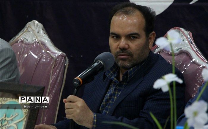 رسالت پروژه مهر، ایجاد مهری بانشاط برای دانش‌آموزان است   