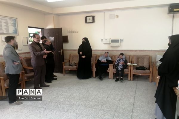 پویش «شوق کودکی، شور حسینی» در قم