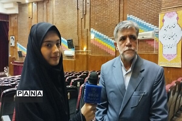 نشست هم‌اندیشی مدیران مدارس آموزش و پرورش ناحیه ۳ کرمانشاه