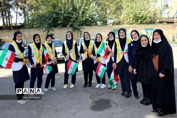 نشست هم‌اندیشی مدیران مدارس آموزش و پرورش ناحیه ۳ کرمانشاه