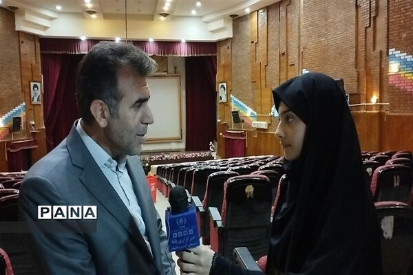 نشست هم‌اندیشی مدیران مدارس آموزش و پرورش ناحیه ۳ کرمانشاه