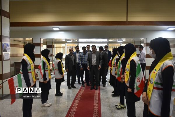 نشست هم‌اندیشی مدیران مدارس آموزش و پرورش ناحیه ۳ کرمانشاه