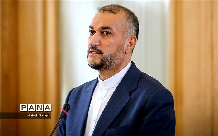 امیرعبداللهیان تعهدات عضویت دائم ایران در شانگهای را امضا کرد