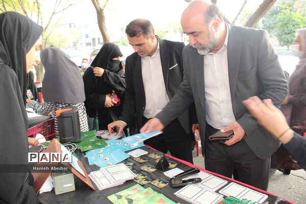 موکب جاماندگان اربعین حسینی ناحیه سه شیراز