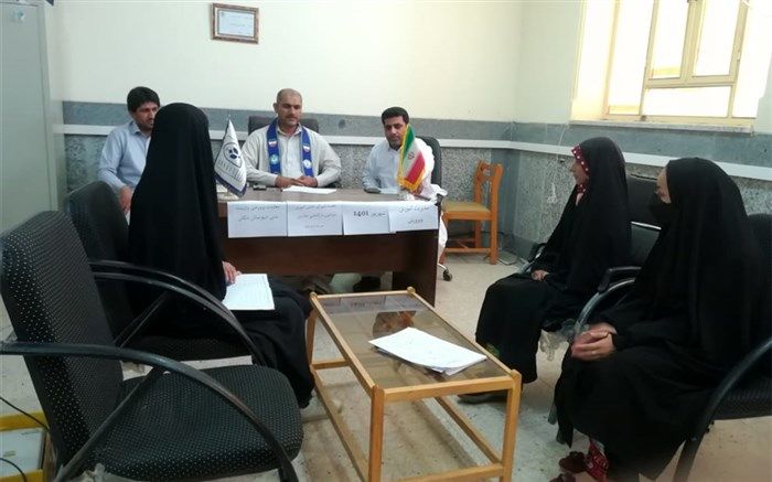 سازمان دانش‌آموزی محل شکوفایی استعداد و توانایی دانش‌آموزان است